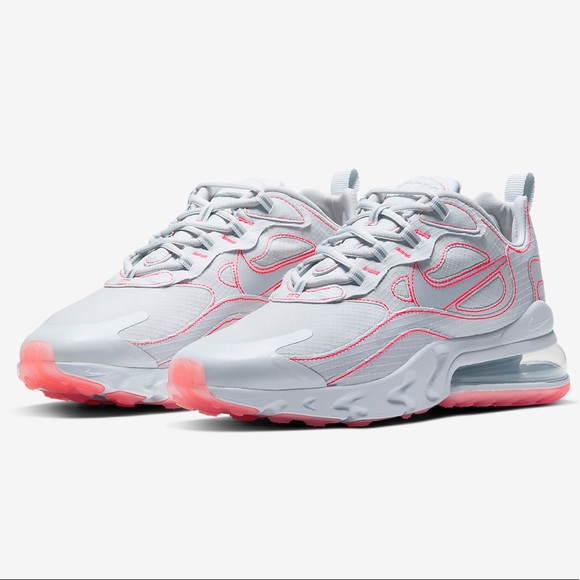 Nike Other - NEW Nike Air Max 270 React SP Flash Crimson